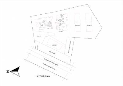 shri-sai-park Layout Plan