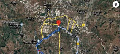  shri-sai-park Location Plan