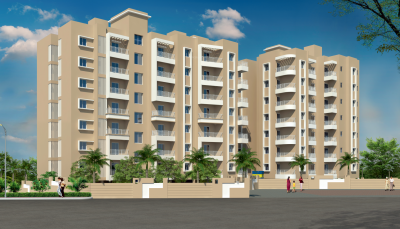  shri-sai-park Elevation