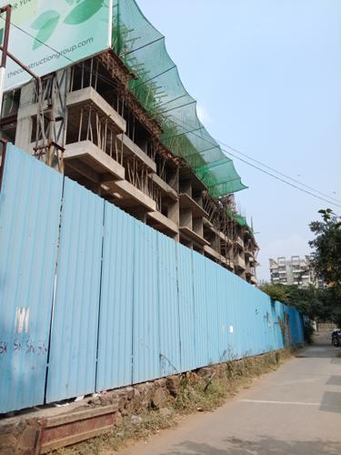  tcg-gardenia-phase-i-building-a-b Building A Construction Status Dec-24