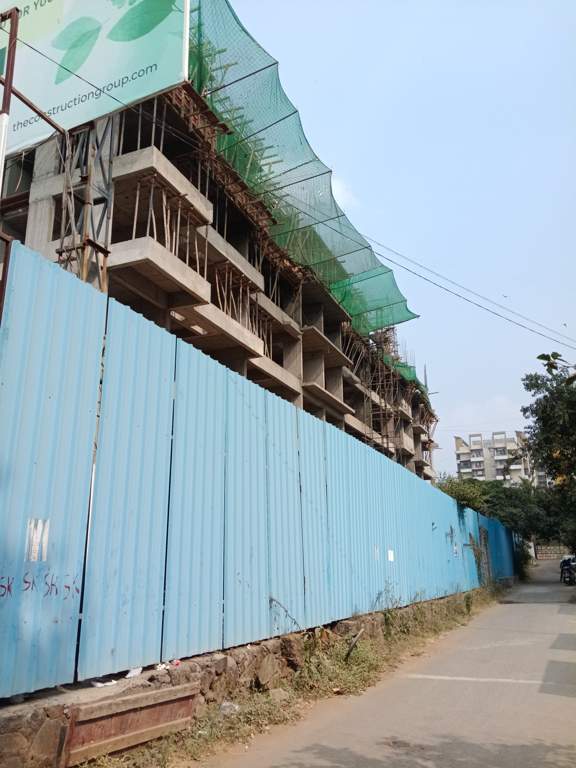  tcg gardenia phase i building a b Building A Construction Status Dec 24