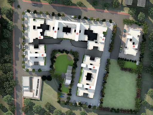  tcg gardenia phase i building a b Master Plan