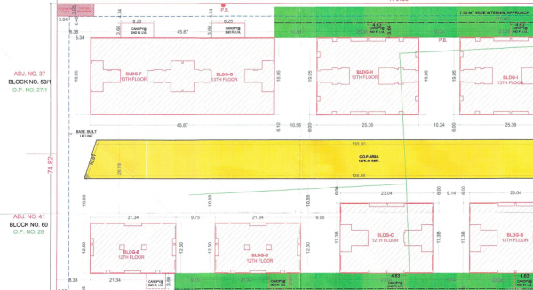  ofira-prestige Layout Plan