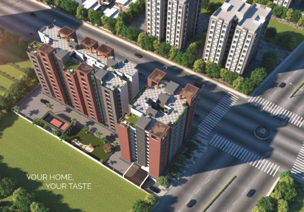  rudra-enclave-phase-2 Elevation