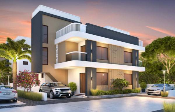 Elevation maruti-villa Elevation