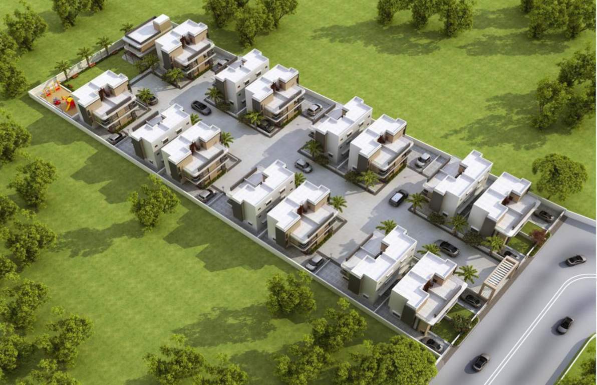  maruti villa Elevation