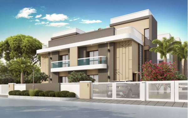 maruti-villa Elevation