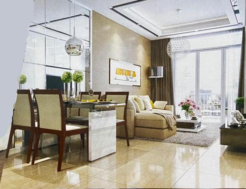  saha-house Living Area