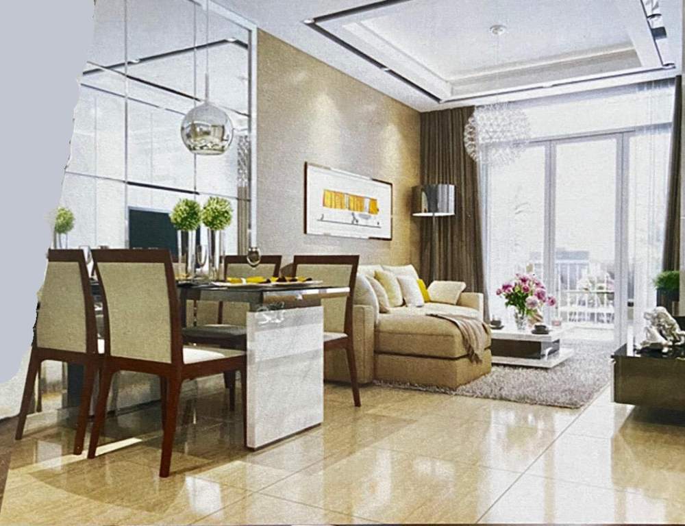  saha house Living Area