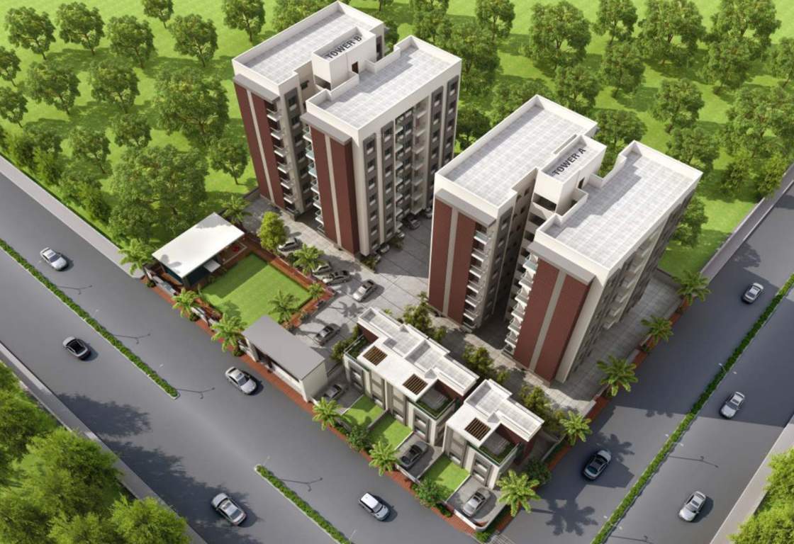  shivaay exotica Elevation