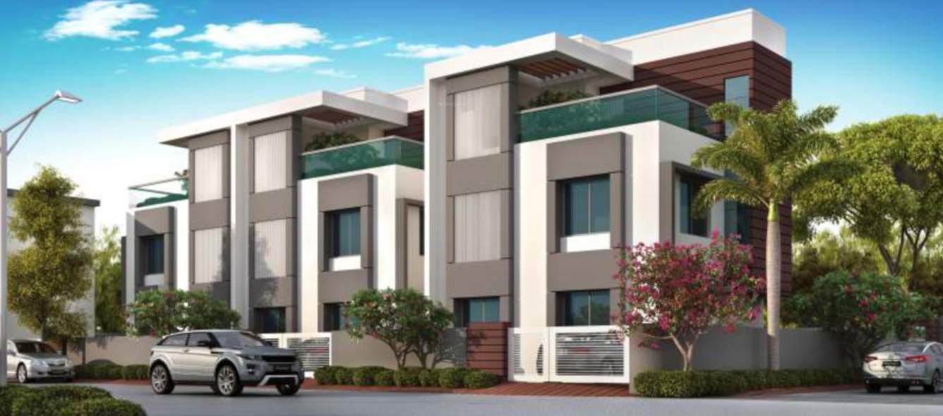  shivaay exotica Elevation