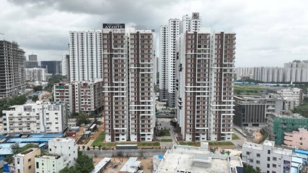  avante A Construction Status Aug-24