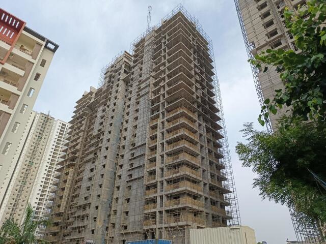 avante Construction Status Aug 23