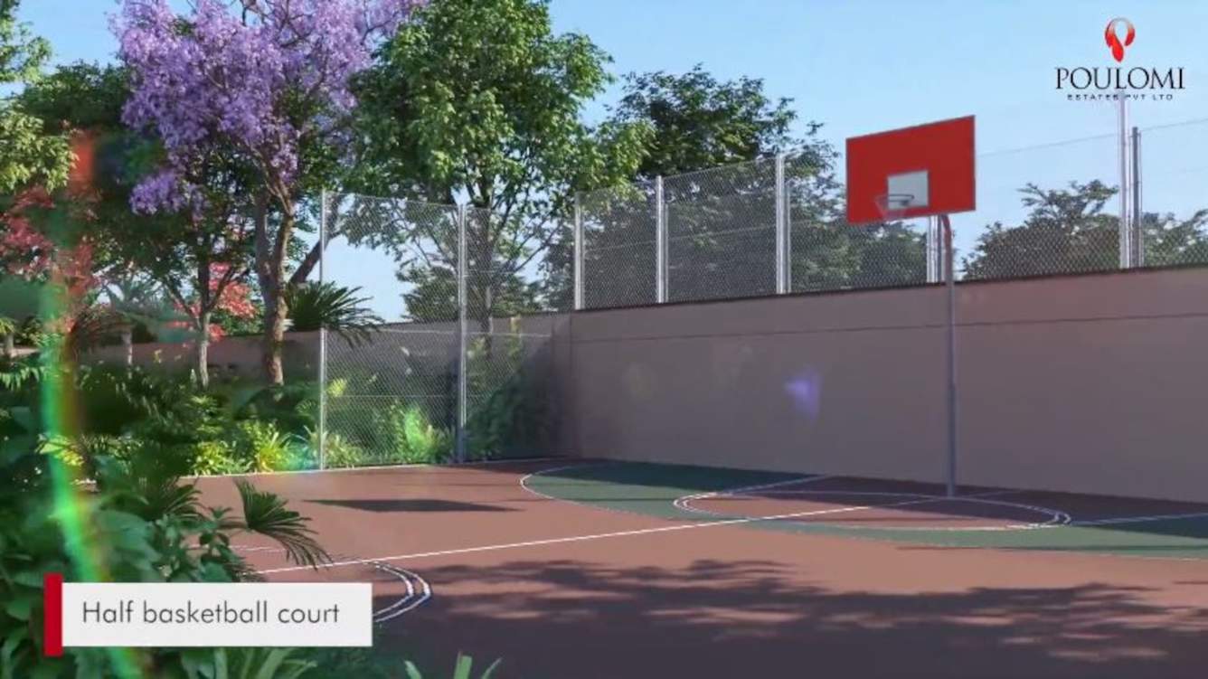 avante Basketball Court