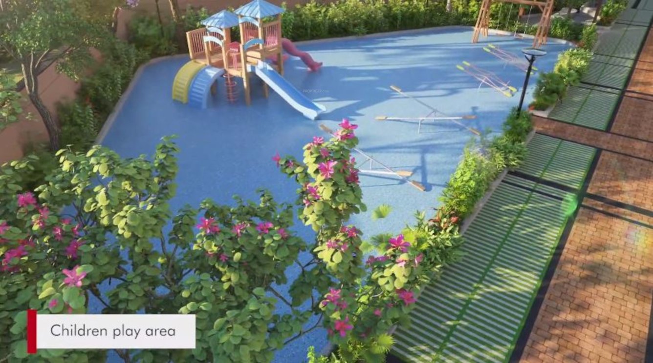 avante Children's play area