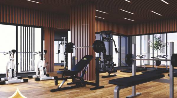  anantara-elysian Gymnasium