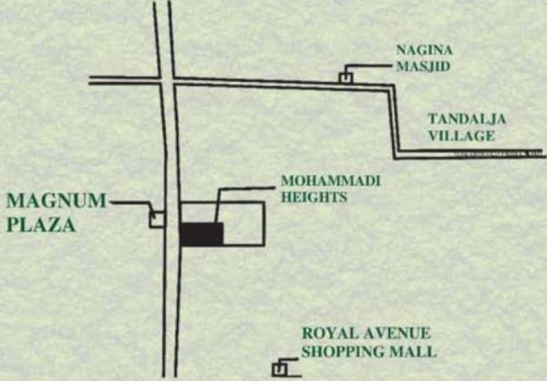  mohammadi-heights Location Plan