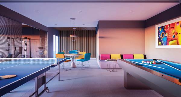  palladium Indoor Games