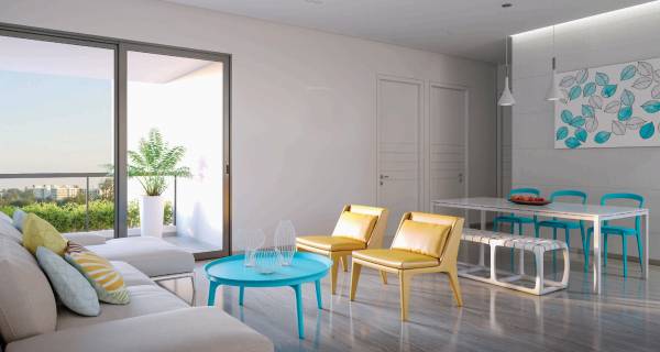  palladium Living Area