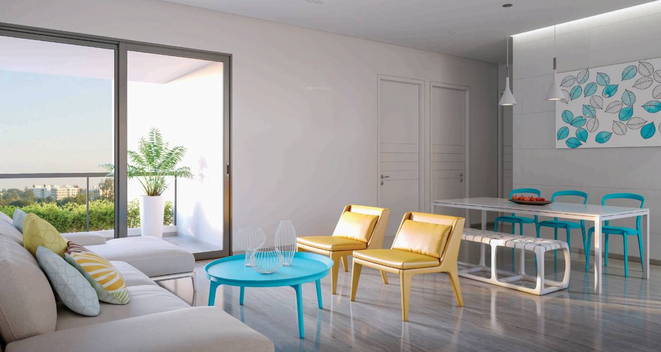  palladium Living Area