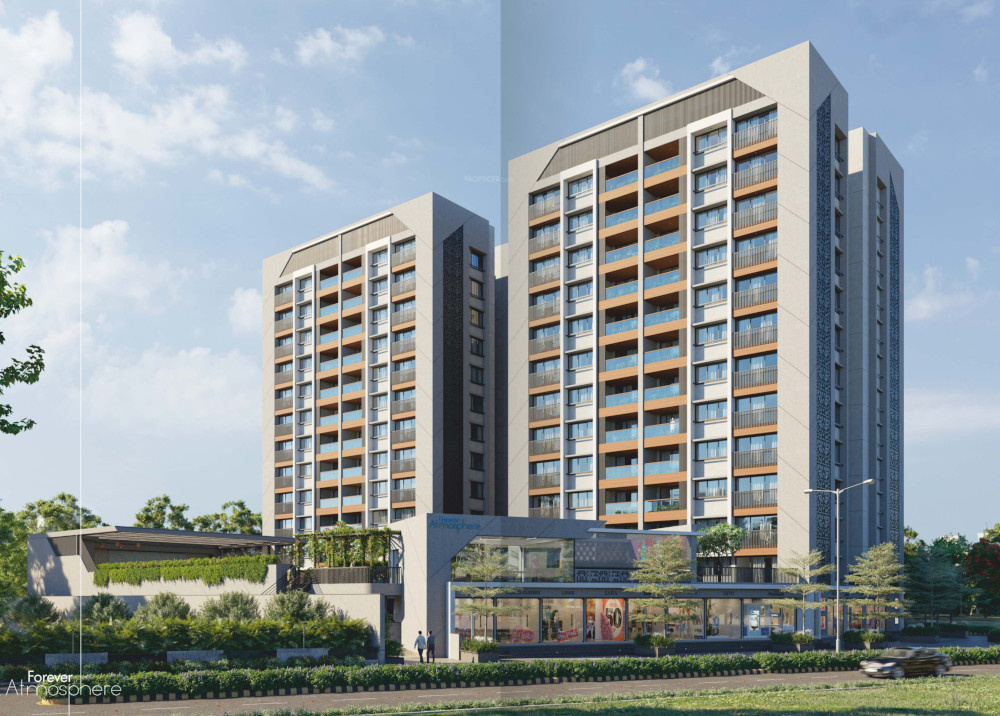 atmosphere Elevation