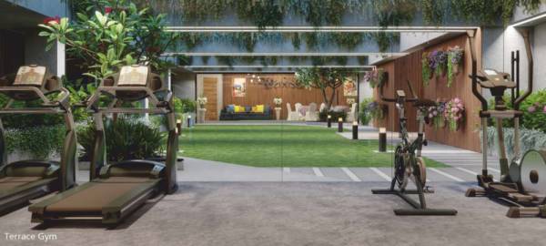 Gymnasium atmosphere Gymnasium