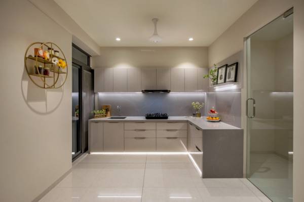 Kitchen atmosphere Kitchen