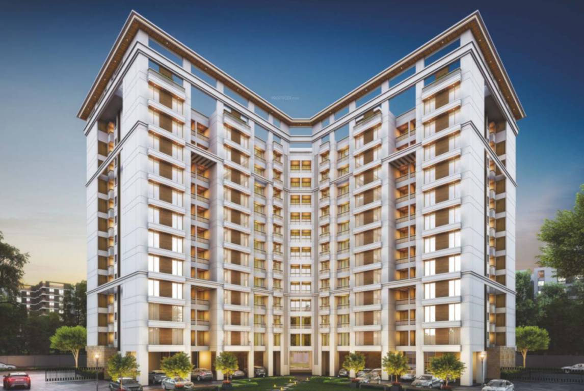seven9 imperia Elevation