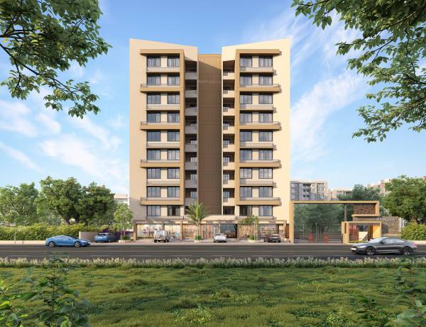  bhagwat-enclave Elevation