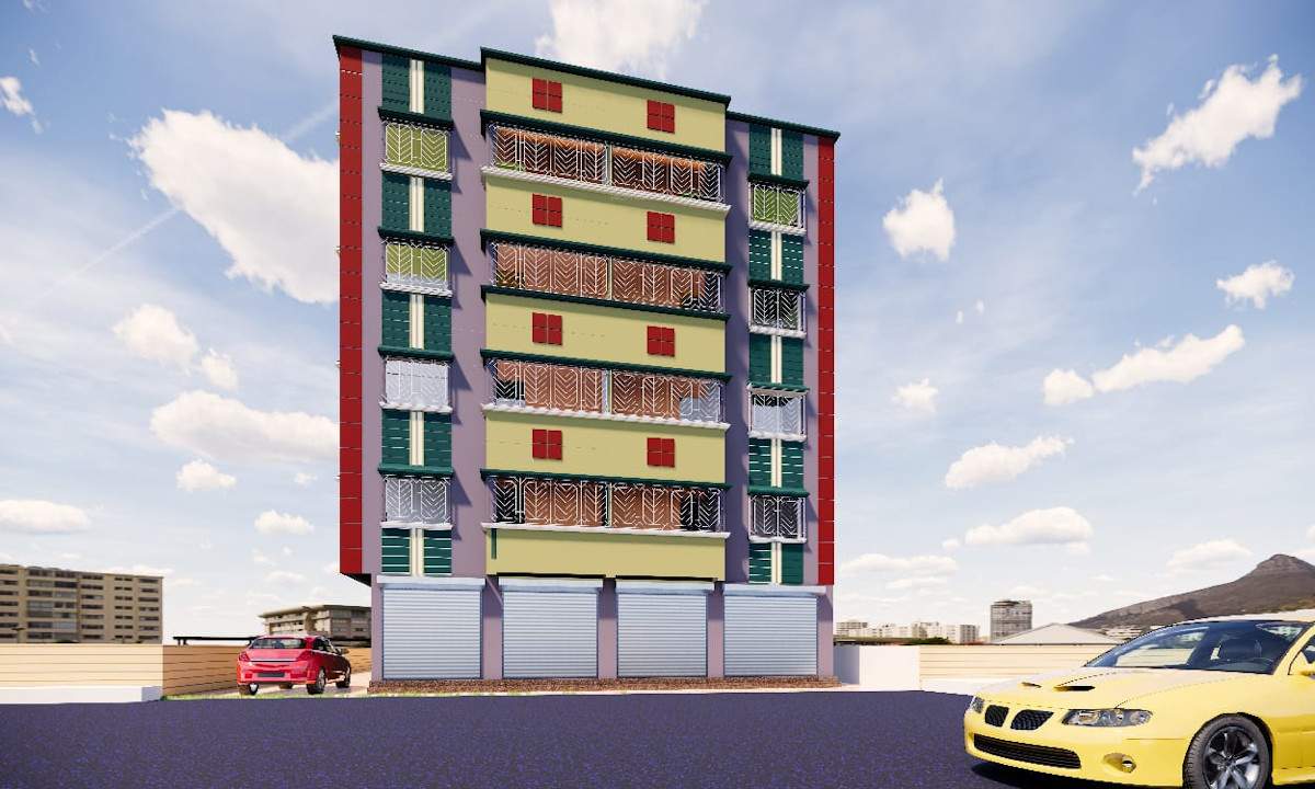  sukh sari Elevation