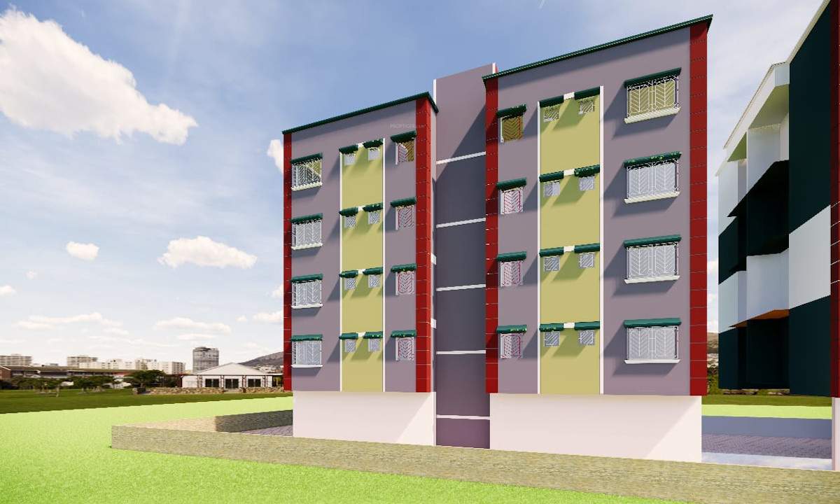  sukh sari Elevation