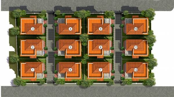  blessing Layout Plan