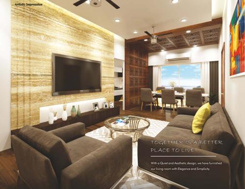  kubers-sinduri Living Area