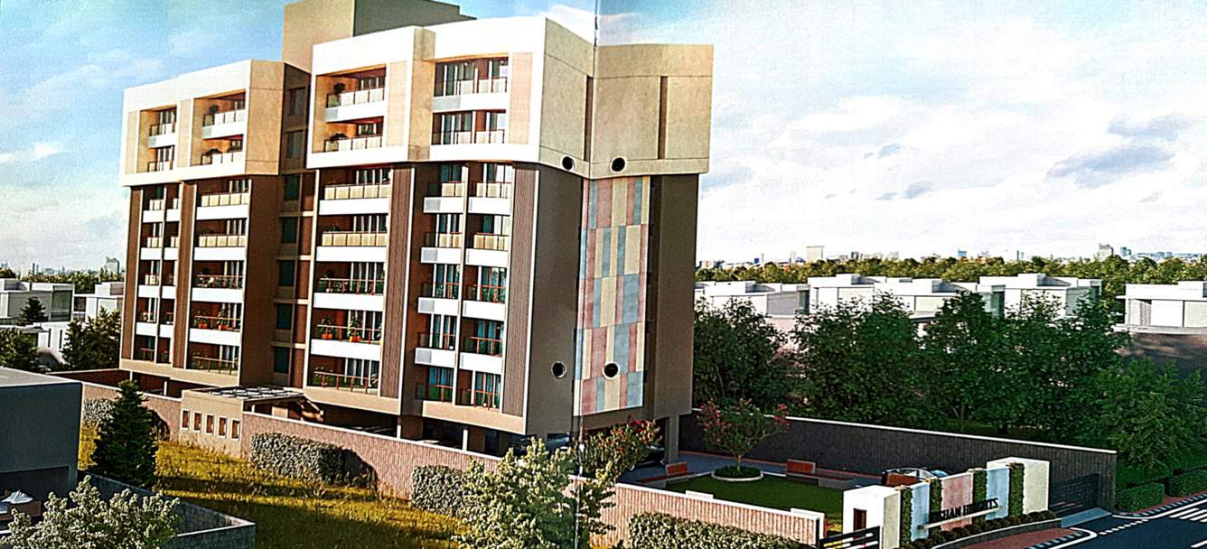  kishan exotica Elevation