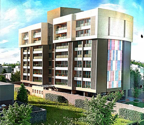  kishan-exotica Elevation