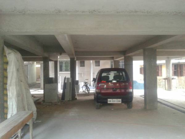  radha-kunja Car Parking