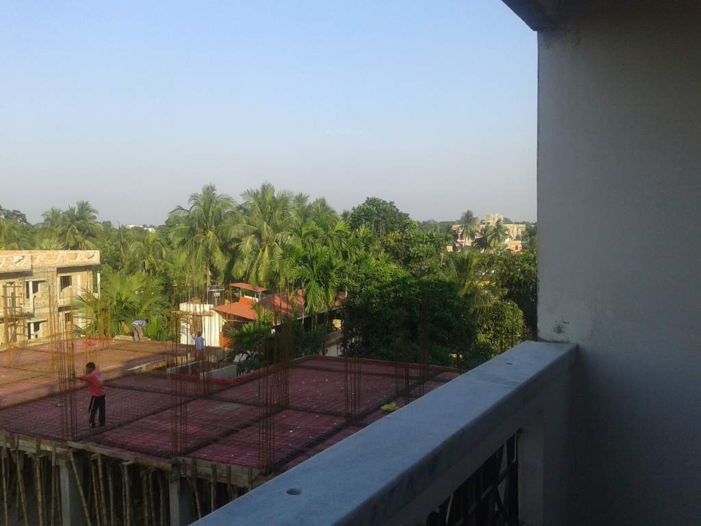  radha kunja Balcony