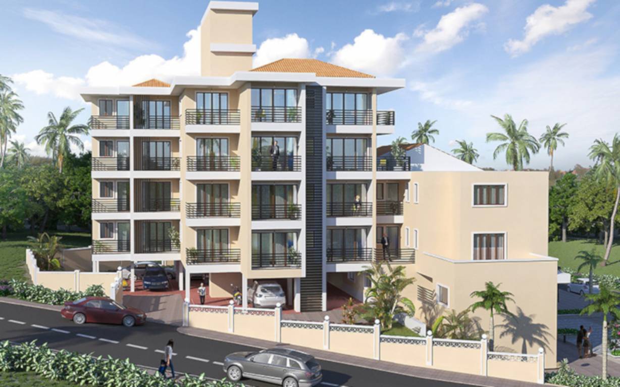  dr carmino lobo edifice Elevation