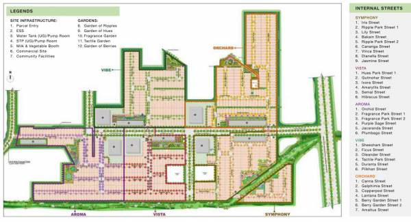  retreat-vibe Master Plan
