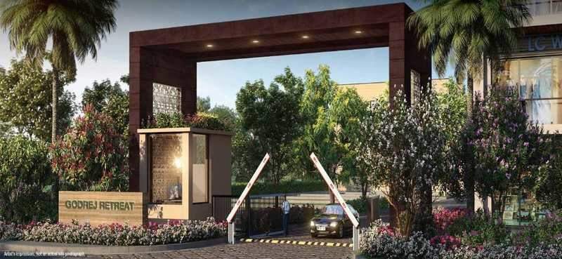  retreat vibe Gated Community