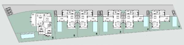  la-rozalia Layout Plan