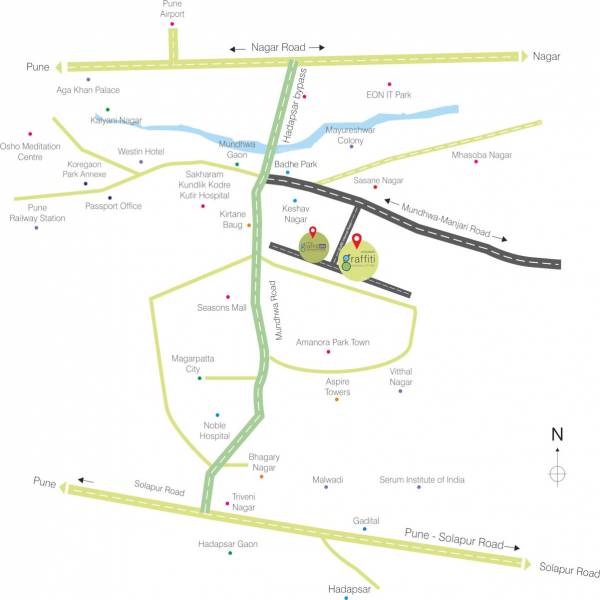  graffiti-elite Location Plan