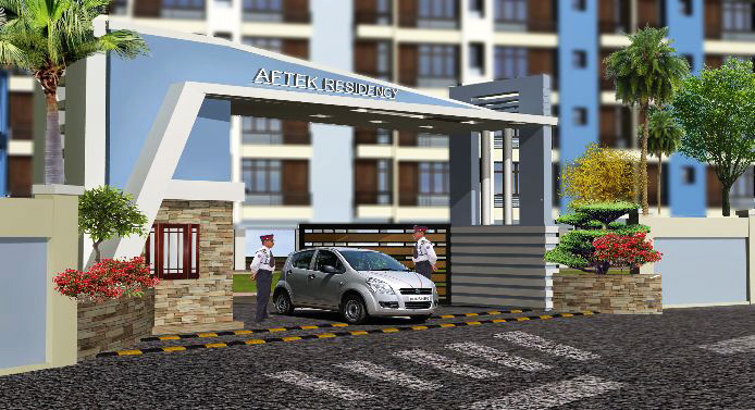 Aftek Group Aftek Residency