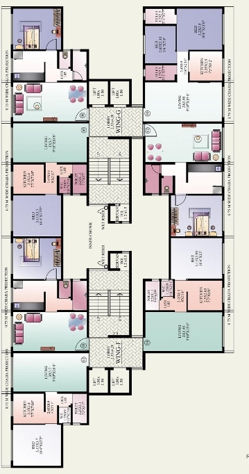 Samarth Developers Surat Samarth Enclave