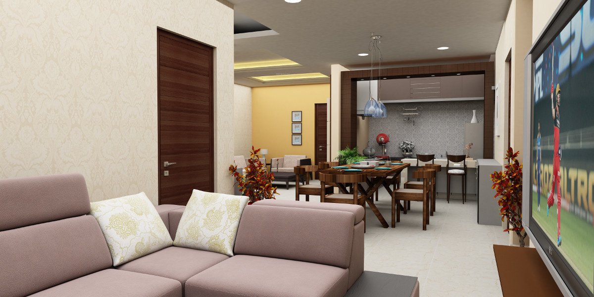  saritha splendor lsr Living Area