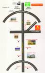 Location Plan  praja-city Location Plan