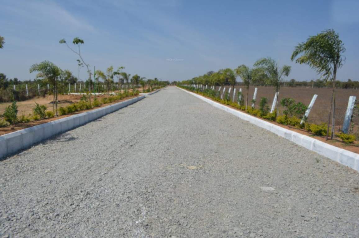  praja city Plot