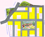 Layout Plan  nagarjuna-enclave Layout Plan
