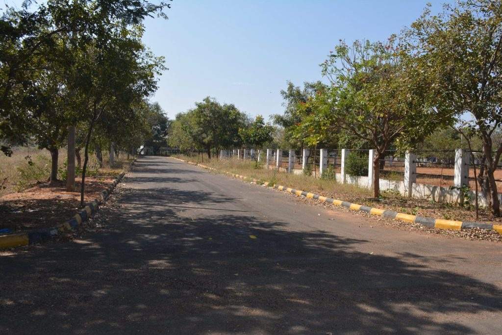  nagarjuna enclave Plot