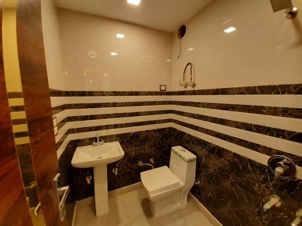 smart homes Bathroom